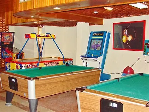 Clube Alvorferias Aparthotel 3*, Alvor Portugal