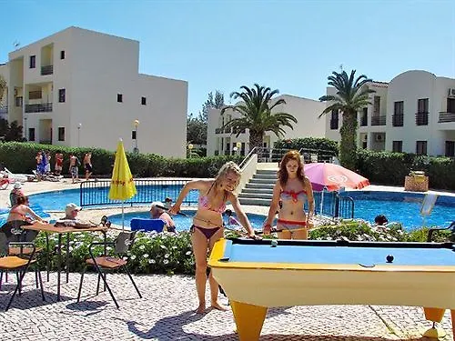 Clube Alvorferias Aparthotel  Alvor