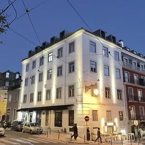Chiado Arty Flats 4* Lissabon